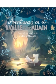Cubierta de Aventuras en el Valle de los Mumin