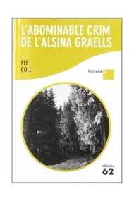 Cubierta de L'abominable crim de l'Alsina Graells