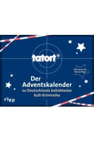 Coberta de Tatort - Der Adventskalender zu Deutschlands beliebtester Kult-Krimireihe