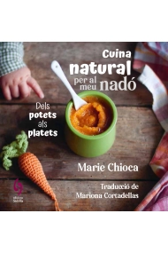 Coberta de Cuina natural per al meu nadó