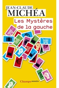 Cubierta de ES MYSTERES DE LA GAUCHE