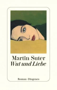 Cubierta de Wut und Liebe — Martin Suter