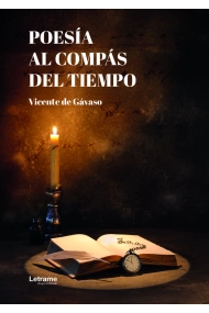 Cubierta de Poesía al compás del tiempo
