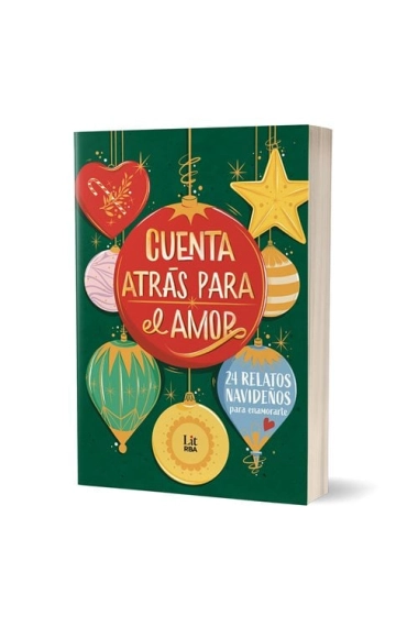 Cover of Cuenta atrás para el amor — Various authors