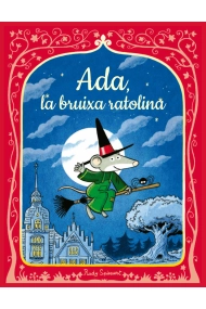 Cover von Ada, la ratolina bruixa