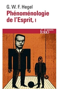 Coberta de Phénoménologie de l'esprit