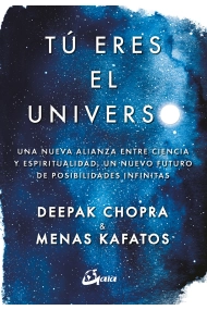 Coberta de Tú eres el universo