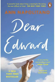 Cubierta de Dear Edward