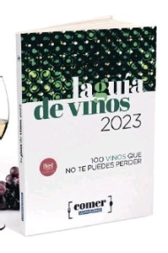 Cover von La guía de vinos 2023. 100 vinos que no te puedes perder