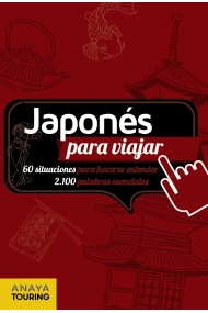 Cover of Japonés para viajar