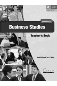 Cover of MOVING INTO BUSINESS STUDIES TEACHER?S BOOK