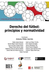 Cubierta de Derecho del fútbol