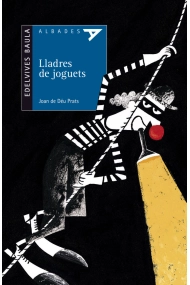 Cubierta de Lladres de joguets