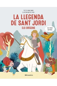 Coberta de La llegenda de Sant Jordi