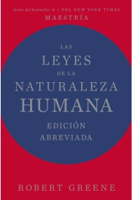 Cover von Las leyes de la naturaleza humana. Edición abreviada