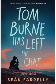 Cover of Tom Burne Has Left the Chat