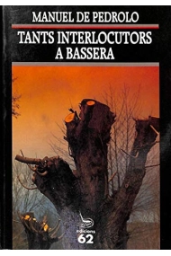 Cubierta de Tants interlocutors a Bassera