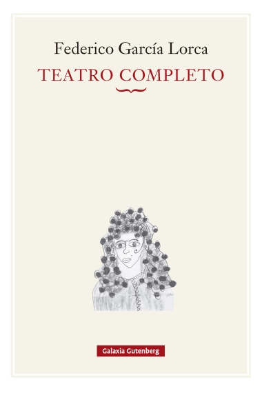 Cubierta de Teatro completo — Federico García Lorca