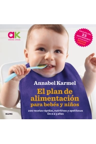 Cubierta de El plan de alimentación para bebés y niños