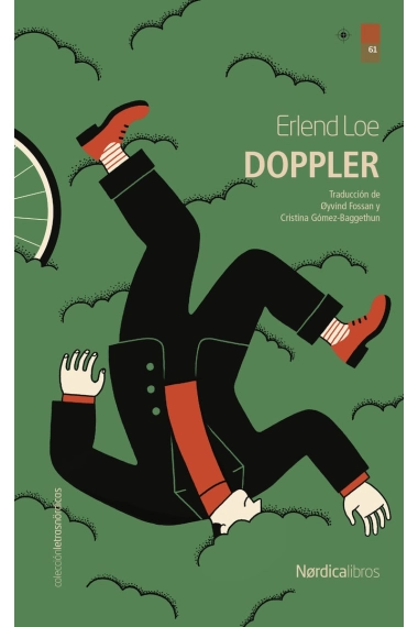 Cubierta de Doppler — Erlend Loe