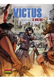 Cubierta de Victus. 3. Victus