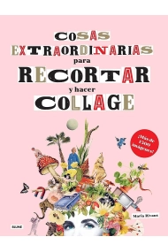 Coberta de Cosas extraordinarias para recortar y hacer collage