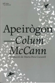 Cubierta de Apeirògon