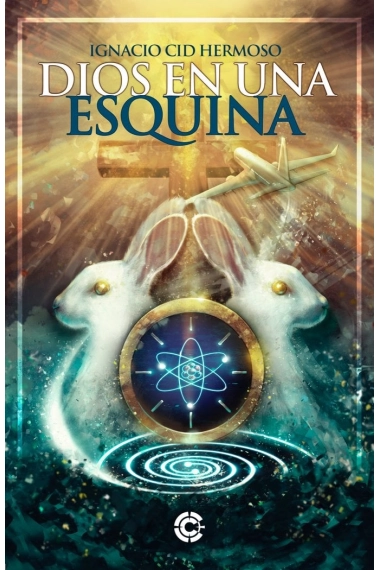 Cubierta de DIOS EN UNA ESQUINA — Ignacio Cid Hermoso