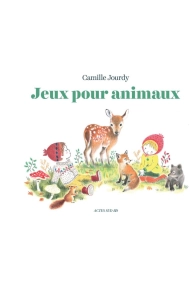 Cubierta de JEUX POUR ANIMAUX