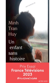 Cover von Un enfant sans histoire (Prix Essai France Télévisions)
