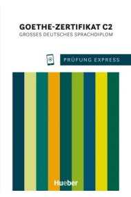 Coberta de Prüfung Express - Goethe-Zertifikat C2