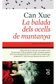 Cover of La balada dels ocells de muntanya