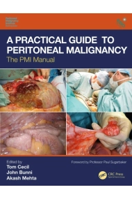 Cubierta de A Practical Guide to Peritoneal Malignancy The PMI Manual