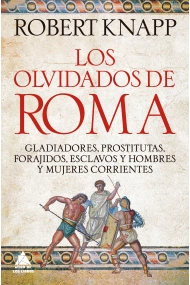 Cover von Los olvidados de Roma