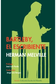 Cubierta de Bartleby, el escribiente