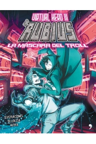 Cover von La máscara del troll