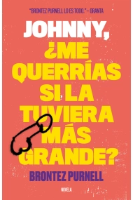 Cover von Johnny, ¿me querrías si la tuviera más grande?