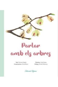 Cubierta de PARLAR AMB ELS ARBRES