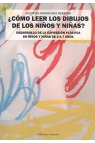 Coberta de ¿CÓMO LEER LOS DIBUJOS DE LOS NIÑOS Y NIÑAS?