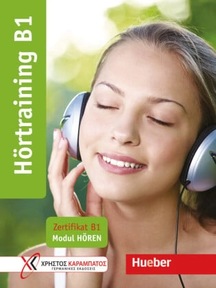 Cubierta de Hörtraining Niveau B1