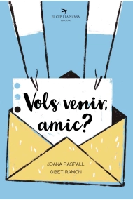 Cubierta de Vols venir, amic?