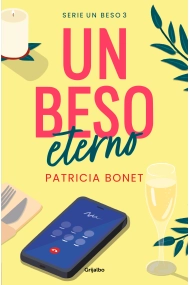 Coberta de Un beso eterno (Un beso 3) ·Ejemplar FIRMADO por la autora·