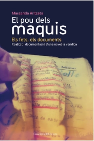 Cubierta de (CAT).127.POU DELS MAQUIS: ELS FETS, ELS DOCUMENTS.(TINTER)
