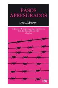 Cubierta de Pasos apresurados