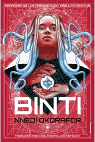 Cubierta de Binti
