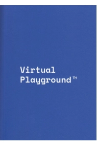Cubierta de Virtual playground TM