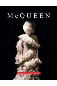 Cubierta de McQueen: The Fashion Icons