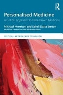 Cover von Personalised Medicine - A Critical Approach to Data-Driven Medicine