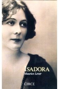 Cubierta de Isadora Duncan
