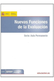 Cover von Nuevas funciones de la evaluación